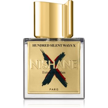 Nishane Hundred Silent Ways X extract de parfum unisex - imagine 2